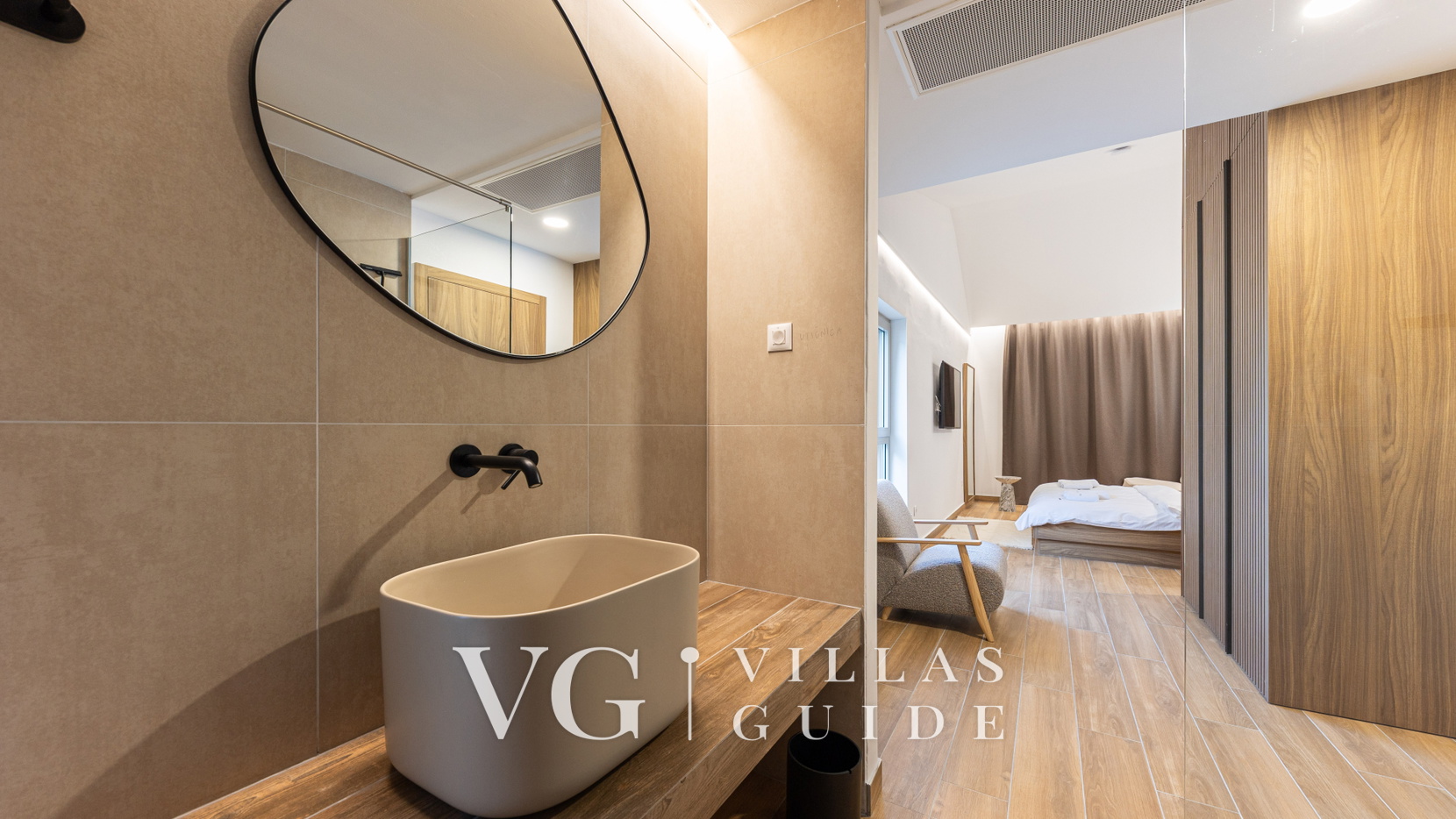 Premium villa Vislander View Bagno