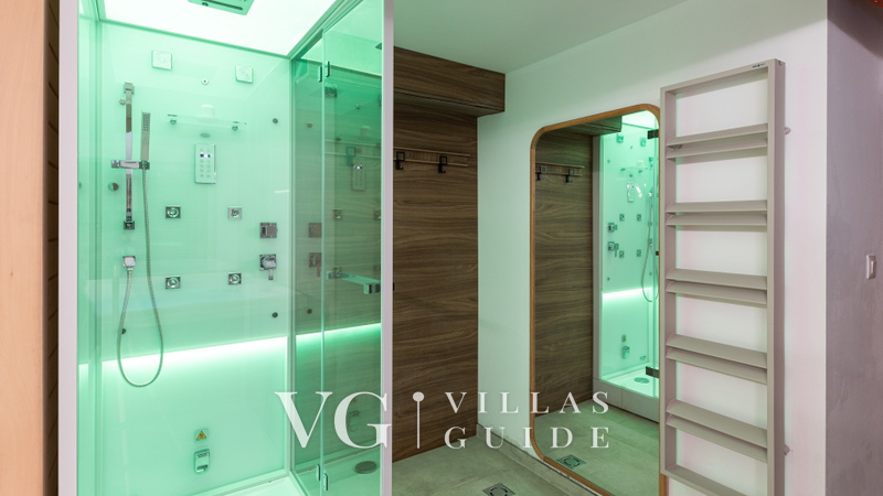 Premium villa Vislander View wellness