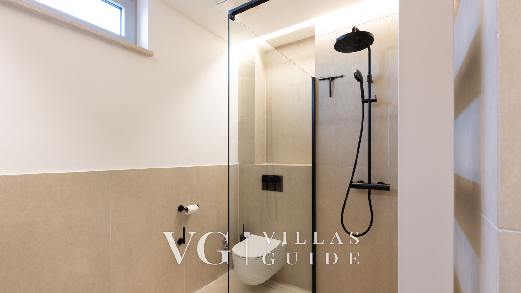 Luxury villa Vislander View Bagno