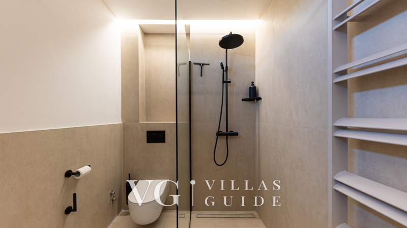 Luxury villa Vislander View Bagno