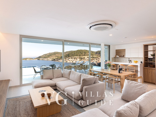 Luxury villa Vislander View