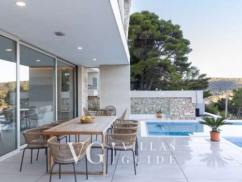 Luxury villa Vislander View
