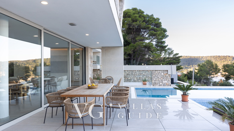 Luxury villa Vislander View