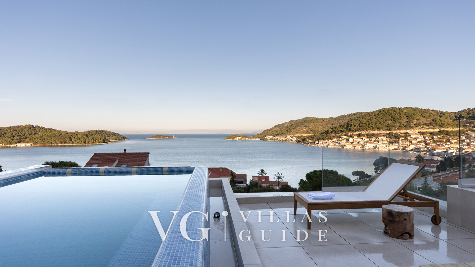 Luxury villa Vislander View