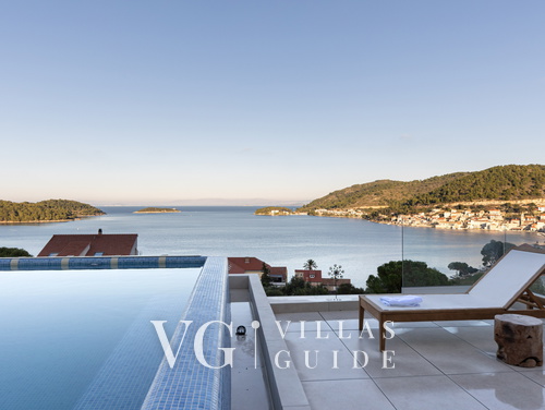 Luxury villa Vislander View