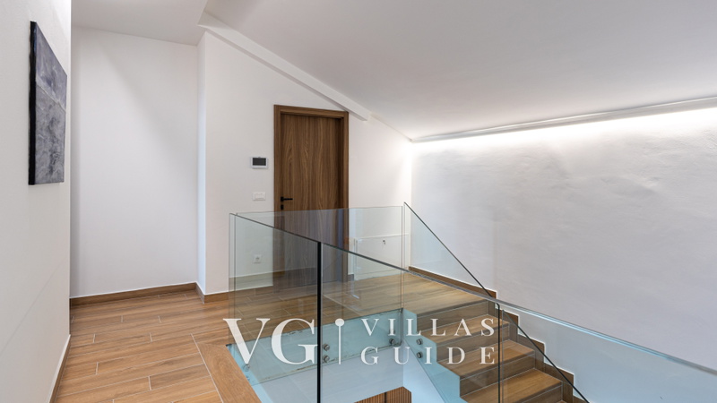 Luxury villa Vislander View Soggiorno