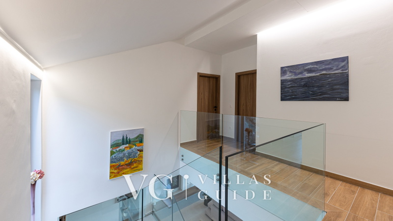 Luxury villa Vislander View Soggiorno