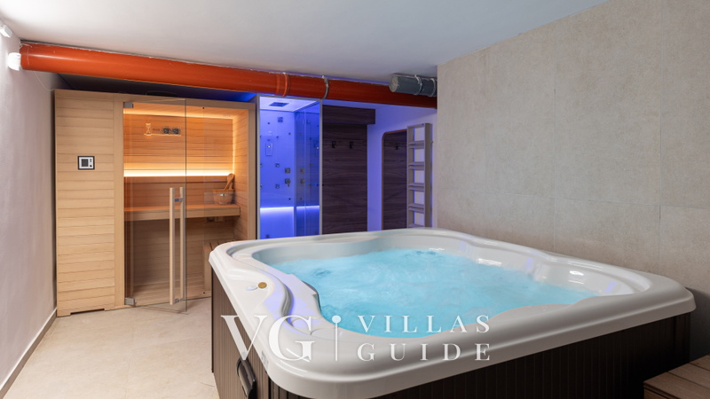 Luxury villa Vislander View