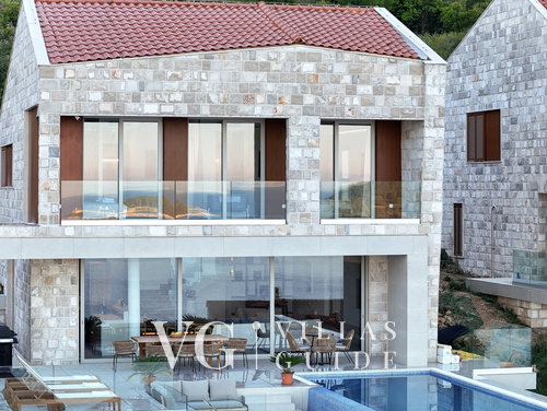 Luxury villa Vislander View