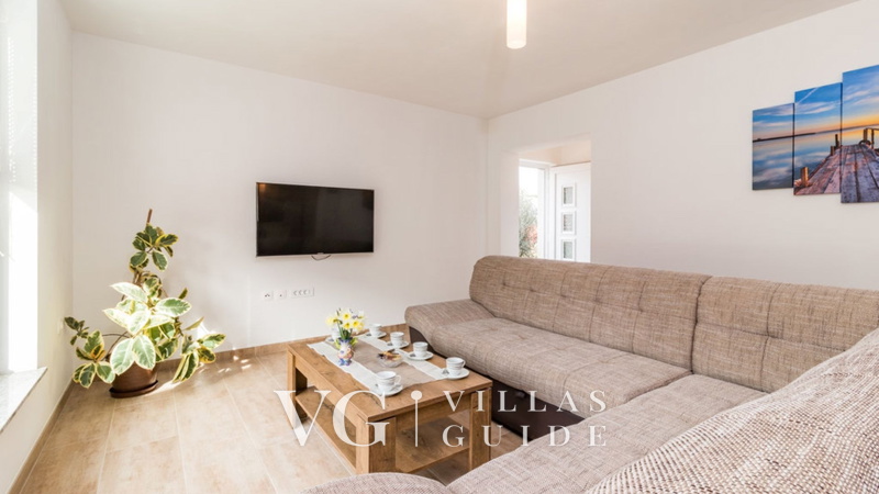 Villa Domus Olea Dnevni boravak