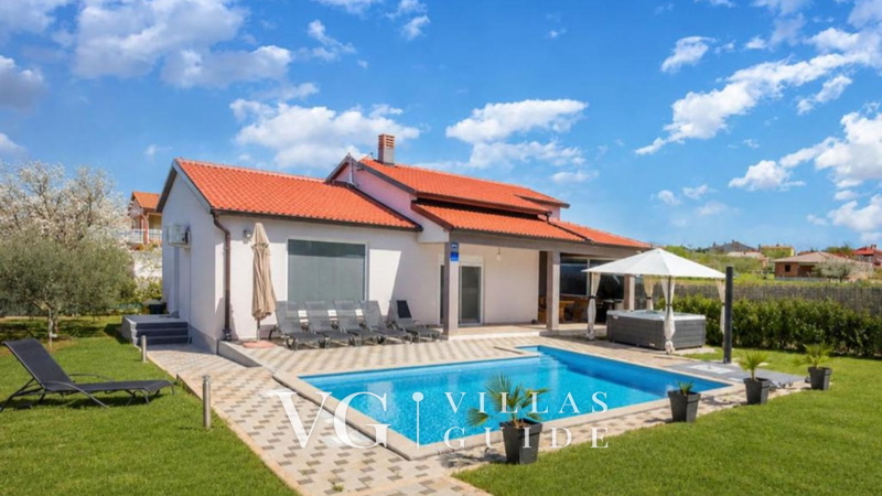 Villa Domus Olea