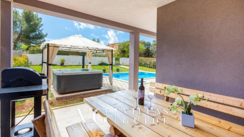 Villa Domus Olea