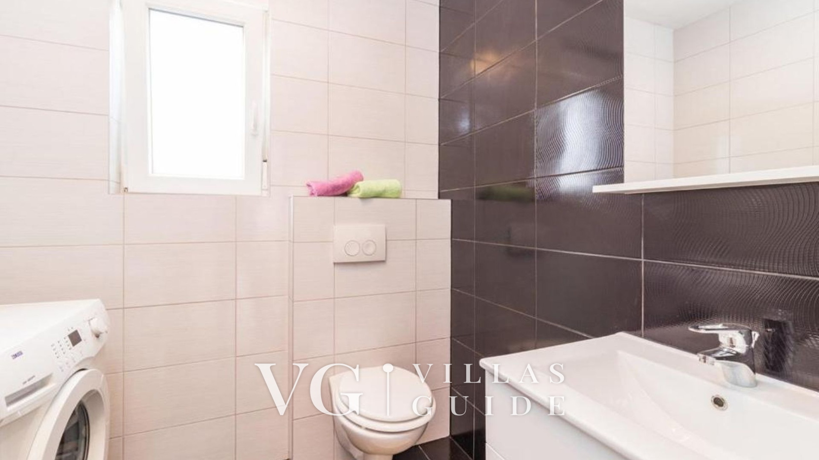 Villa Domus Olea WC za goste